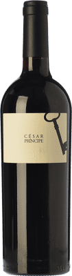 31,95 € Free Shipping | Red wine César Príncipe Crianza D.O. Cigales Castilla y León Spain Tempranillo Bottle 75 cl