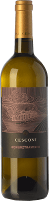 Cesconi Et. Vigneto Gewürztraminer Selection Eco — Organic 75 cl