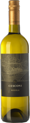 18,95 € Envio grátis | Vinho branco Cesconi Selezione Et. Vigneto I.G.T. Vigneti delle Dolomiti Trentino Itália Nosiola Garrafa 75 cl