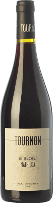 21,95 € Бесплатная доставка | Красное вино Tournon Mathilda Молодой I.G. Pyrenees Пиренеи Австралия Syrah бутылка 75 cl