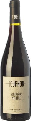 22,95 € Free Shipping | Red wine Tournon Mathilda Young I.G. Pyrenees Pyrenees Australia Syrah Bottle 75 cl