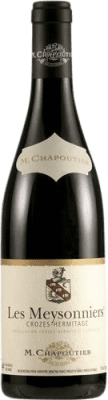 Michel Chapoutier Les Meysonniers Rouge Syrah Giovane 75 cl