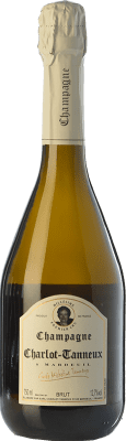 54,95 € Envío gratis | Espumoso blanco Charlot-Tanneux Cuvée Micheline Premier Cru A.O.C. Champagne Champagne Francia Pinot Negro, Chardonnay Botella 75 cl
