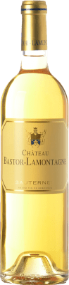 54,95 € 送料無料 | 甘口ワイン Château Bastor-Lamontagne A.O.C. Sauternes ボルドー フランス Sémillon — セミヨン, Sauvignon — ソーヴィニヨン 75 cl