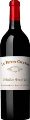Château Cheval Blanc Le Petit Cheval Crianza 75 cl