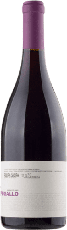 11,95 € Free Shipping | Red wine Dominio do Bibei Refugallo Tinto D.O. Ribeira Sacra Galicia Spain Mencía, Grenache Tintorera Bottle 75 cl