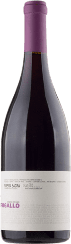 16,95 € Free Shipping | Red wine Dominio do Bibei Refugallo Tinto D.O. Ribeira Sacra Galicia Spain Mencía, Grenache Tintorera Bottle 75 cl