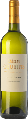 49,95 € 送料無料 | 白ワイン Château Couhins Crianza — クリアンサ A.O.C. Pessac-Léognan ボルドー フランス Sauvignon Gris — ソーヴィニヨン・グリ, Sauvignon — ソーヴィニヨン 75 cl