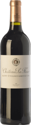 43,95 € Envoi gratuit | Vin rouge Château Dassault Château La Fleur Crianza A.O.C. Saint-Émilion Grand Cru Bordeaux France Merlot, Cabernet Franc Bouteille 75 cl