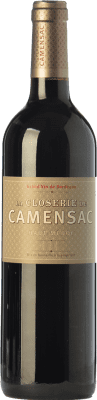 Château de Camensac La Closerie старения 75 cl