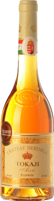 127,95 € 送料無料 | 甘口ワイン Château Dereszla Aszú Eszencia I.G. Tokaj-Hegyalja Tokaj-Hegyalja ハンガリー Furmint, Hárslevelü ボトル Medium 50 cl