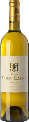 26,95 € Envío gratis | Vino Blanco Château Doisy Daëne Crianza A.O.C. Bordeaux Burdeos Francia Sauvignon 75 cl