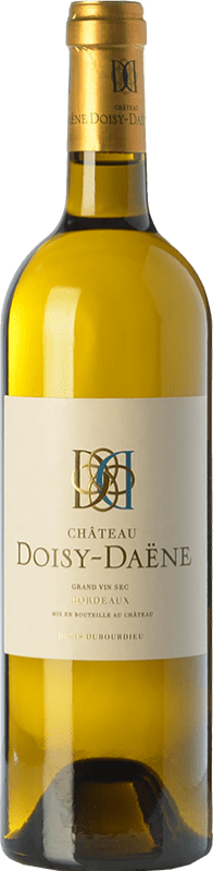 25,95 € Free Shipping | White wine Château Doisy Daëne Blanc Aged A.O.C. Bordeaux Bordeaux France Sauvignon White Bottle 75 cl