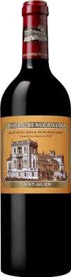 327,95 € Envío gratis | Vino Tinto Château Ducru-Beaucaillou A.O.C. Saint-Julien Burdeos Francia Merlot, Cabernet Sauvignon 75 cl