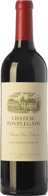 Château Fonplégade 高齢者 75 cl