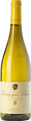 Château Fuissé Vincent Blanc JJ Chardonnay 高齢者 75 cl