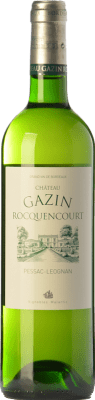 Château Gazin Rocquencourt Blanc Sauvignon 岁 75 cl