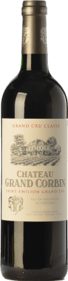 Château Grand Corbin старения 75 cl