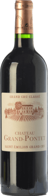 Château Grand-Pontet старения 75 cl