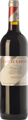 Château Langlet Crianza — クリアンサ 75 cl