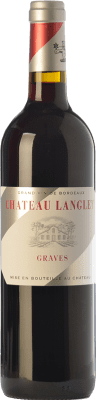 Château Langlet старения 75 cl