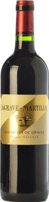 42,95 € Free Shipping | Red wine Château Latour-Martillac Lagrave-Martillac Aged A.O.C. Pessac-Léognan Bordeaux France Merlot, Cabernet Sauvignon Bottle 75 cl