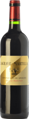 34,95 € Free Shipping | Red wine Château Latour-Martillac Lagrave-Martillac Aged A.O.C. Pessac-Léognan Bordeaux France Merlot, Cabernet Sauvignon Bottle 75 cl