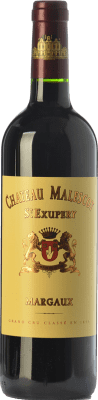 79,95 € 送料無料 | 赤ワイン Château Malescot Saint-Exupéry 高齢者 A.O.C. Margaux ボルドー フランス Merlot, Cabernet Sauvignon, Cabernet Franc, Petit Verdot ボトル 75 cl