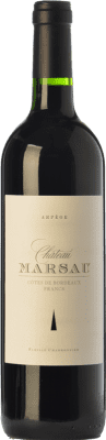 Château Marsau Arpège Merlot Crianza 75 cl