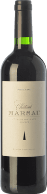 Château Marsau Prélude Merlot Crianza 75 cl