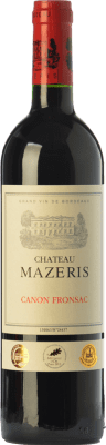 Château Mazeris Crianza — Kurze Fassreifung 75 cl