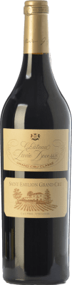 171,95 € Бесплатная доставка | Красное вино Château Pavie-Decesse старения A.O.C. Saint-Émilion Grand Cru Бордо Франция Merlot, Cabernet Franc бутылка 75 cl