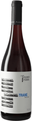 36,95 € Бесплатная доставка | Красное вино Pedro Parra Trane I.G. Valle del Itata Долина Итата Чили Cinsault бутылка 75 cl