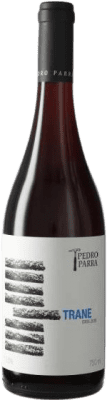 36,95 € 免费送货 | 红葡萄酒 Pedro Parra Trane I.G. Valle del Itata Itata谷 智利 Cinsault — 珍梭 Eco — 生态 有机 天然 75 cl