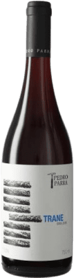 46,95 € Spedizione Gratuita | Vino rosso Pedro Parra Trane I.G. Valle del Itata Valle dell'Itata Chile Cinsault Bottiglia 75 cl