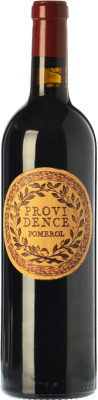 99,95 € Kostenloser Versand | Rotwein Château Providence Crianza — Kurze Fassreifung A.O.C. Pomerol Bordeaux Frankreich Merlot 75 cl