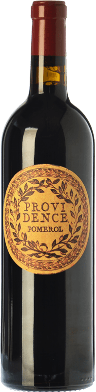 123,95 € Бесплатная доставка | Красное вино Château Providence старения A.O.C. Pomerol Бордо Франция Merlot бутылка 75 cl