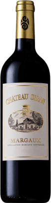 57,95 € Kostenloser Versand | Rotwein Château Siran Alterung A.O.C. Margaux Bordeaux Frankreich Merlot, Cabernet Sauvignon, Cabernet Franc, Petit Verdot Flasche 75 cl