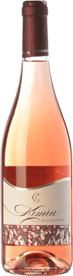 14,95 € Envoi gratuit | Vin Rosé Chiaromonte Kimìa I.G.T. Puglia Pouilles Italie Pinot Noir 75 cl