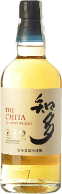 66,95 € Kostenloser Versand | Blended Whisky Suntory The Chita Japan 70 cl