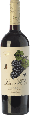 17,95 € Envoi gratuit | Vin Rouge Chivite Las Fieles Jeune D.O. Navarra Navarre Espagne Garnacha — Grenache 75 cl