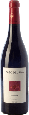 57,95 € Free Shipping | Red wine Cigarral Pago del Ama Colección Aged I.G.P. Vino de la Tierra de Castilla Castilla la Mancha Spain Tempranillo, Merlot, Syrah, Cabernet Sauvignon Bottle 75 cl