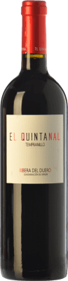 Cillar de Silos El Quintanal Tempranillo Jeune 75 cl