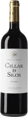 25,95 € Бесплатная доставка | Красное вино Cillar de Silos старения D.O. Ribera del Duero Кастилия-Леон Испания Tempranillo бутылка 75 cl