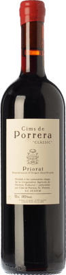 63,95 € Spedizione Gratuita | Vino rosso Finques Cims de Porrera Clàssic Crianza D.O.Ca. Priorat Catalogna Spagna Carignan Bottiglia 75 cl