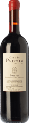 63,95 € Spedizione Gratuita | Vino Rosso Finques Cims de Porrera Classico Crianza — Invecchiato in Botte D.O.Ca. Priorat Catalogna Spagna Cariñena — Carignano Bottiglia 75 cl