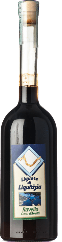 17,95 € Free Shipping | Herbal liqueur Cioffi Liquore Liquirizia Campania Italy Bottle 70 cl