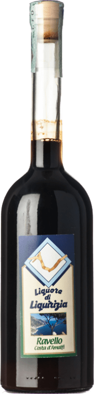 18,95 € Envio grátis | Licor de Ervas Cioffi Campania Itália 70 cl Liquirizia — Alcaçuz