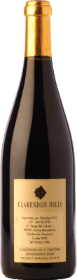 65,95 € Free Shipping | Red wine Clarendon Hills Brookman Vineyard Crianza 2001 I.G. McLaren Vale McLaren Vale Australia Syrah Bottle 75 cl