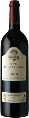 39,95 € Free Shipping | Red wine Clos Figueras Font de la Figuera Crianza D.O.Ca. Priorat Catalonia Spain Syrah, Grenache, Cabernet Sauvignon, Carignan Bottle 75 cl